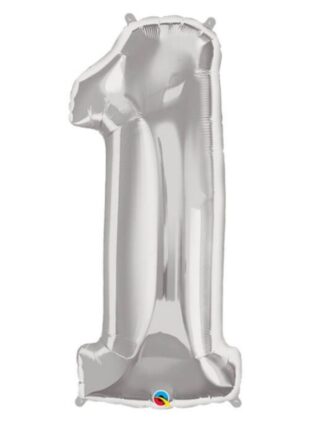 Número 1 - Plata 32"
