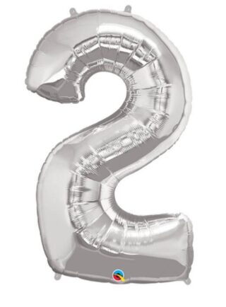 Número 2 - Plata 32"