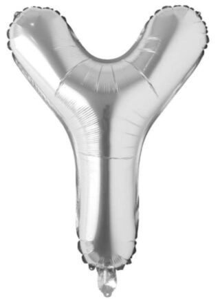 Letra Y - Plata16"