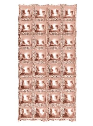 Paneles 3D Rose Gold
