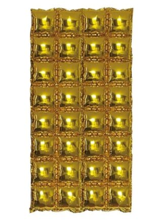 Paneles 3D Dorado