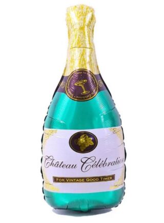 Botella Champagne