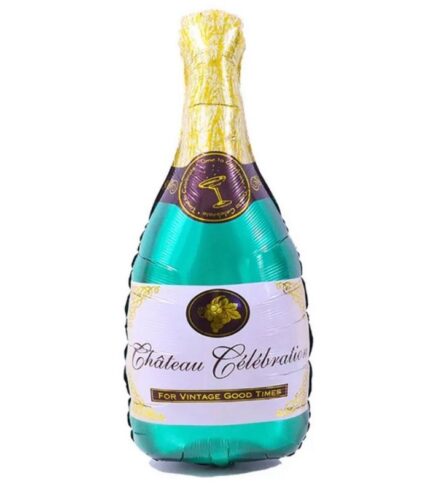 Botella Champagne