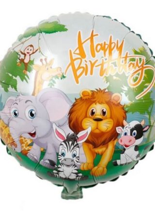 HBD Jungla 18"