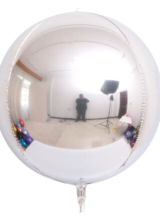 Orbz Circular Plata 22"