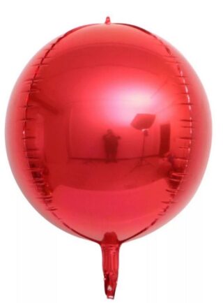 Orbz Circular Rojo 22"