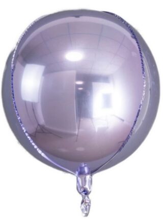 Orbz Circular Lavanda22"