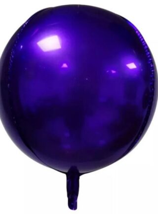 Orbz Circular Morado 22"