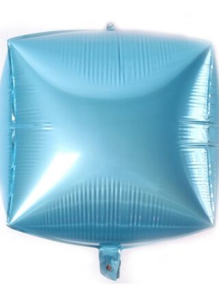 Orbz Cuadrado Azul  24"