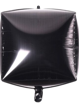 Orbz Cuadrado Negro  24"