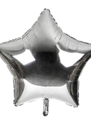 Estrella Plata 18"