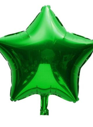 Estrella Verde 18"