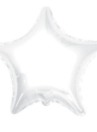 Estrella Blanca 18"