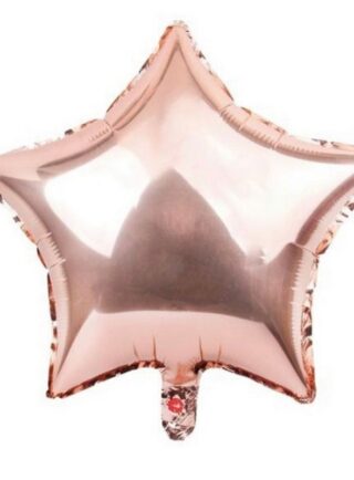 Estrella Rose Gold 18"