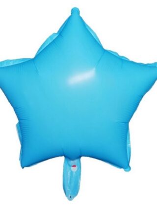 Estrella Azul 18"