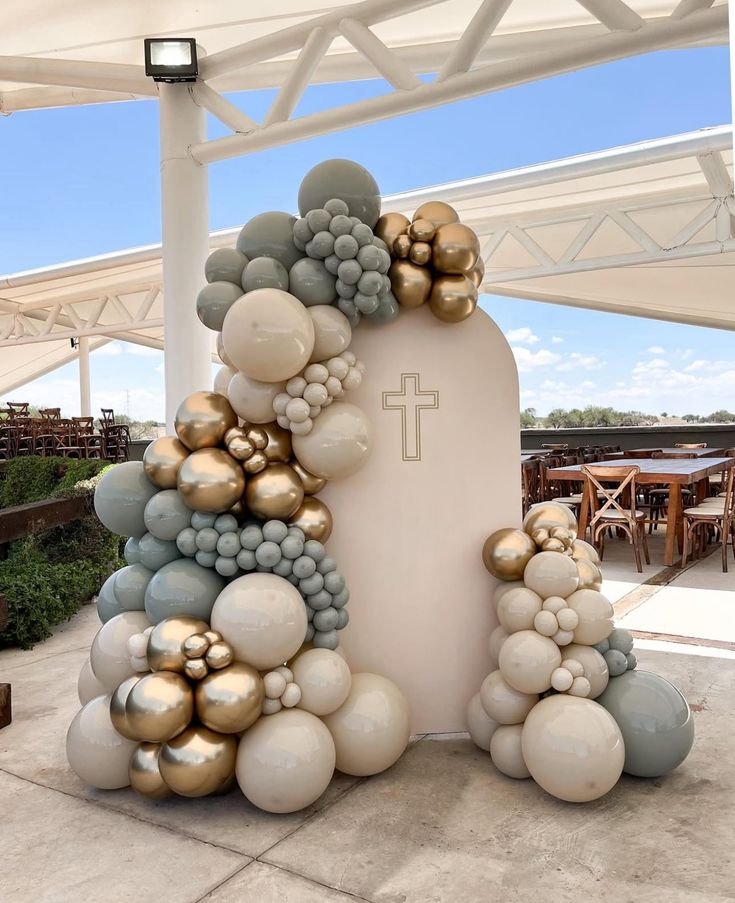 decoracion primera comunion