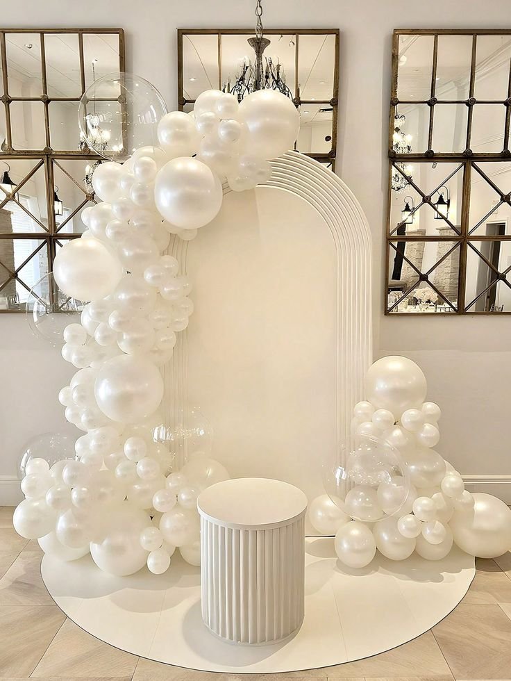 decoracion boda elegante