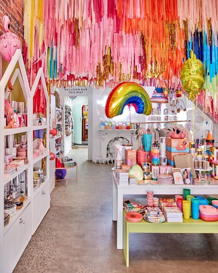 tienda de globos y accesorios para fiestas