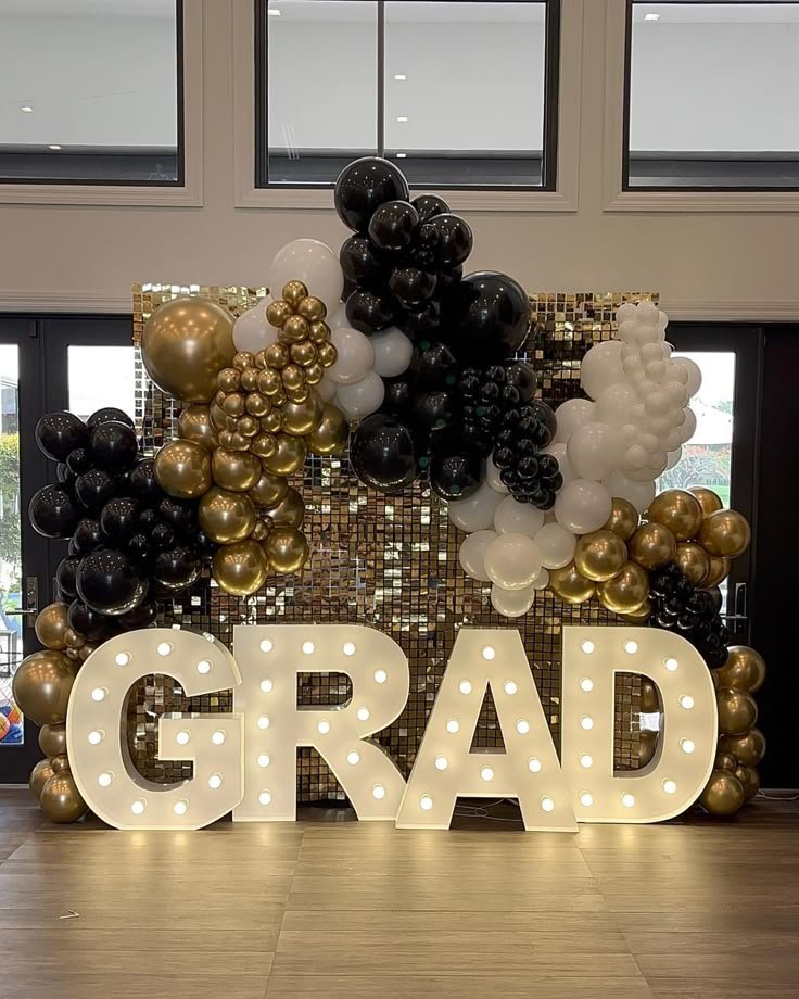 decoracion graduacion