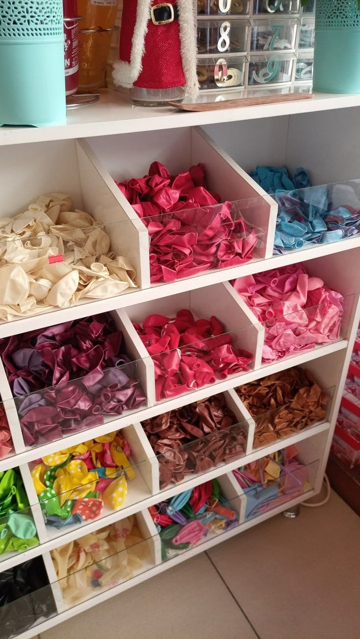 globos latex en cajones sueltos para mayoreo